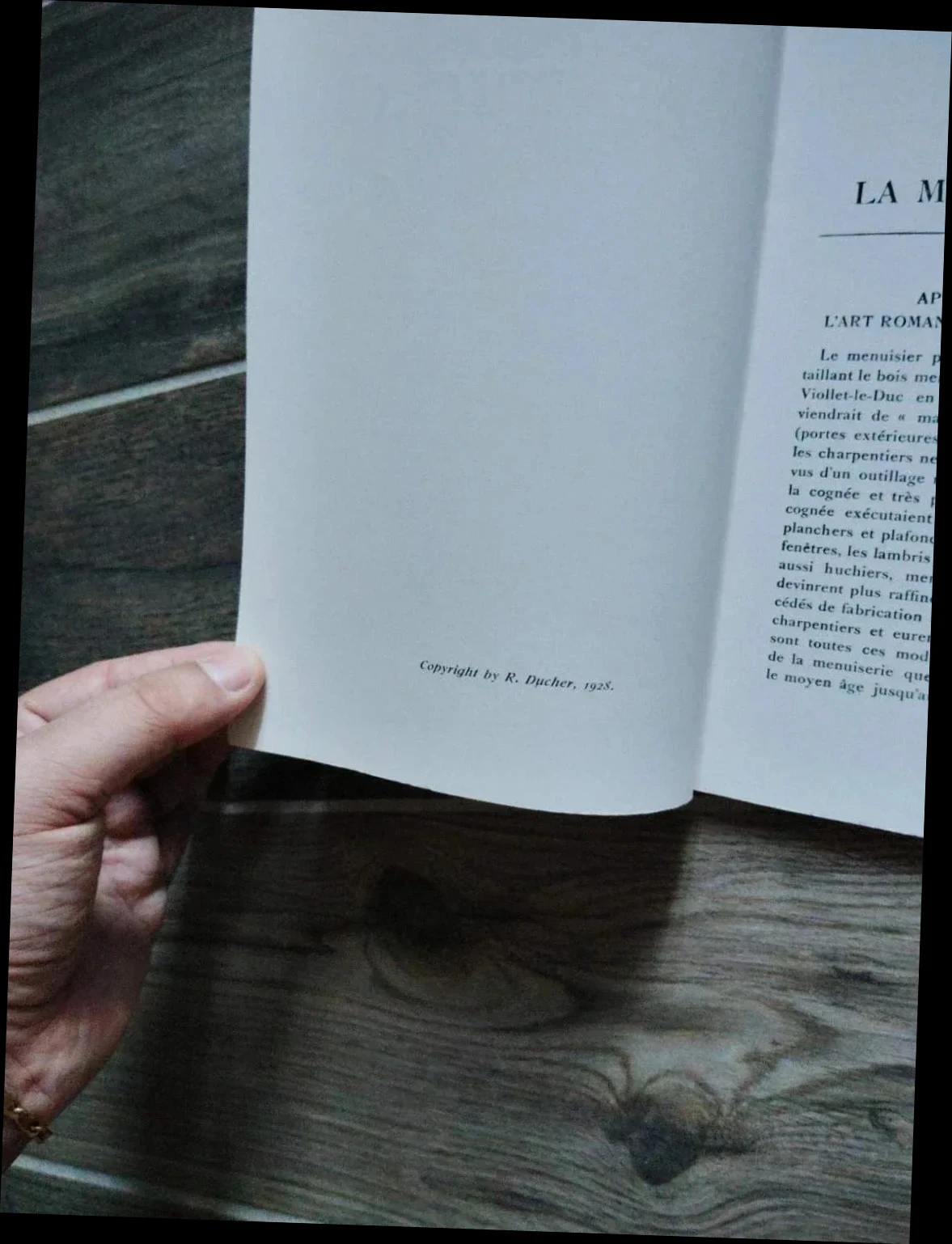 Lot 2 fascicules "La Grammaire des Styles" Flammarion – photo 5